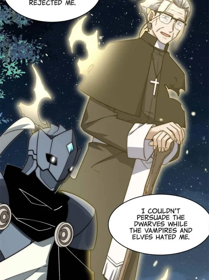 Adventures of an Undead Who Became Paladin Chapter 163 - page 17
