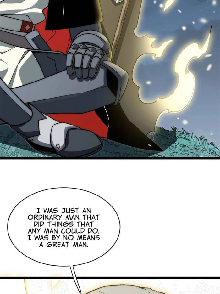 Adventures of an Undead Who Became Paladin Chapter 163 - page 18