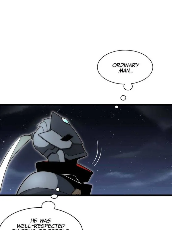 Adventures of an Undead Who Became Paladin Chapter 163 - page 20
