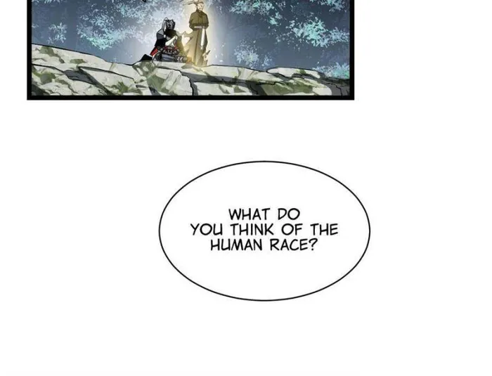 Adventures of an Undead Who Became Paladin Chapter 163 - page 22