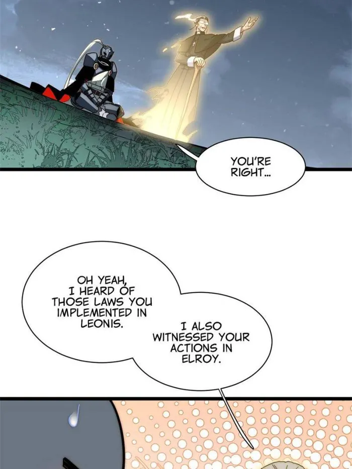Adventures of an Undead Who Became Paladin Chapter 163 - page 27