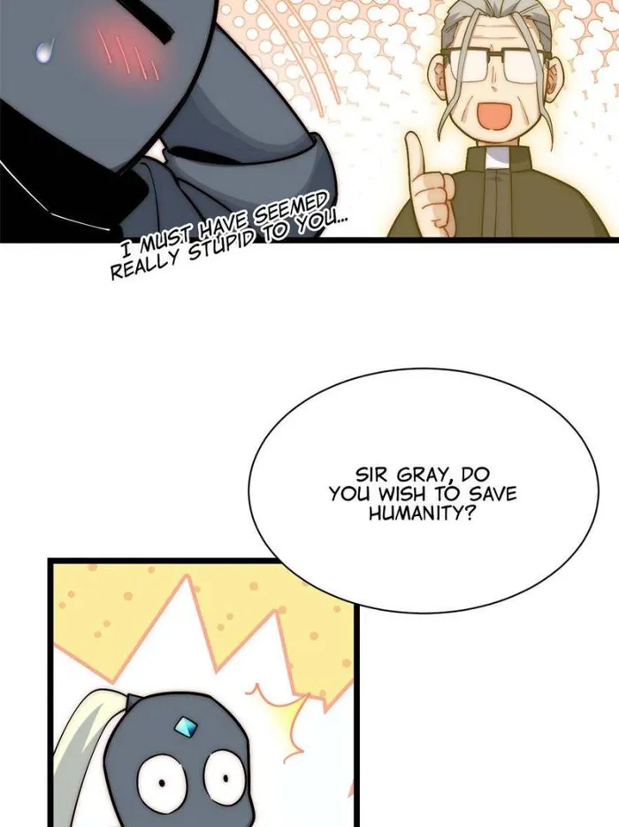 Adventures of an Undead Who Became Paladin Chapter 163 - page 28