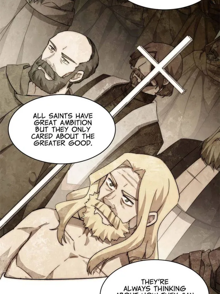 Adventures of an Undead Who Became Paladin Chapter 163 - page 31