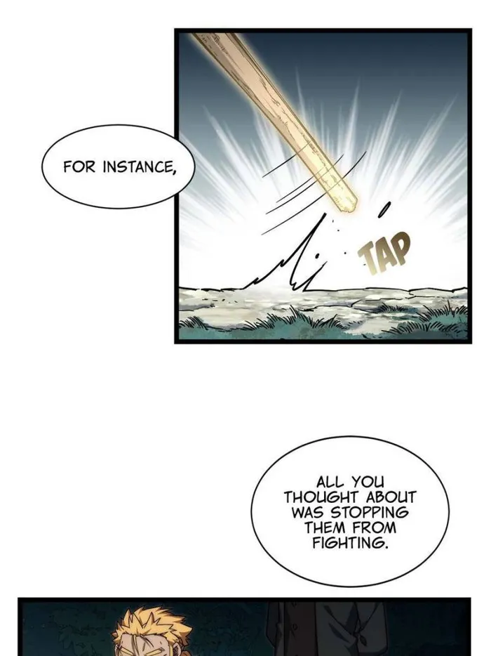Adventures of an Undead Who Became Paladin Chapter 163 - page 35