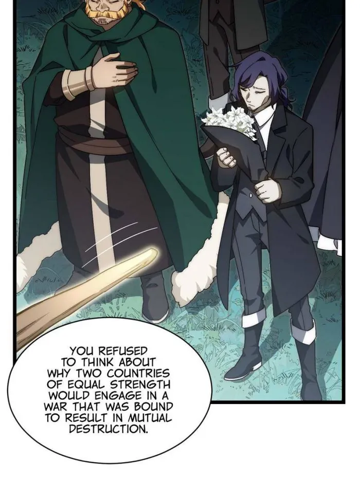 Adventures of an Undead Who Became Paladin Chapter 163 - page 36