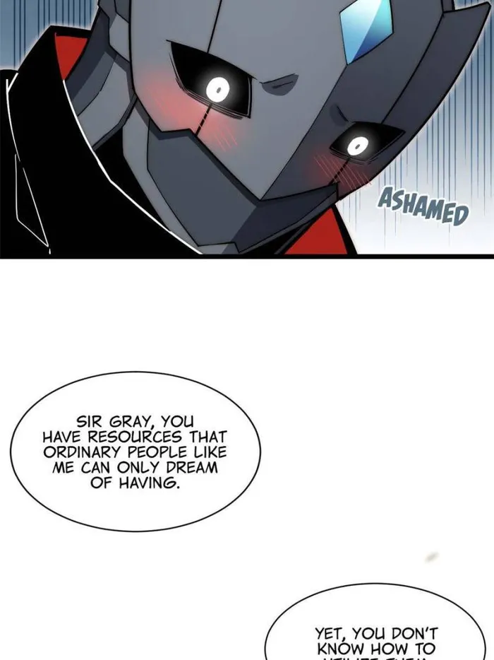 Adventures of an Undead Who Became Paladin Chapter 163 - page 40