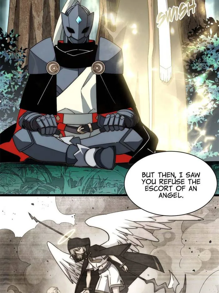 Adventures of an Undead Who Became Paladin Chapter 163 - page 5