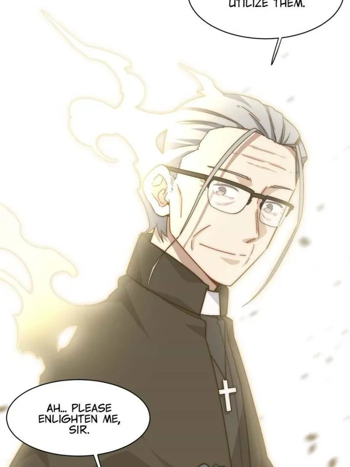 Adventures of an Undead Who Became Paladin Chapter 163 - page 41