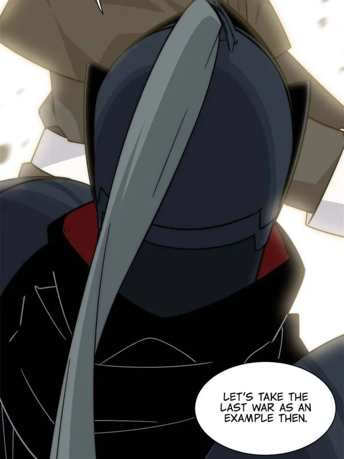 Adventures of an Undead Who Became Paladin Chapter 163 - page 42