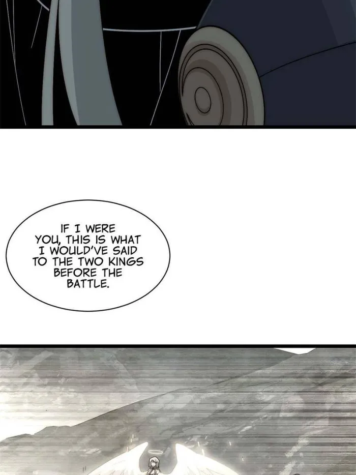 Adventures of an Undead Who Became Paladin Chapter 163 - page 43
