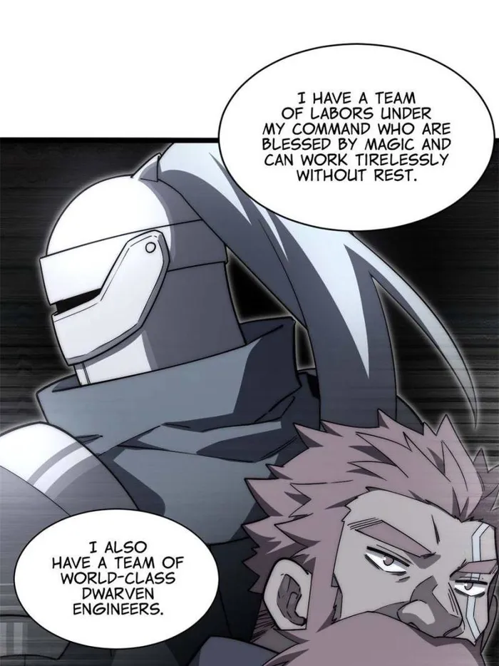 Adventures of an Undead Who Became Paladin Chapter 163 - page 45