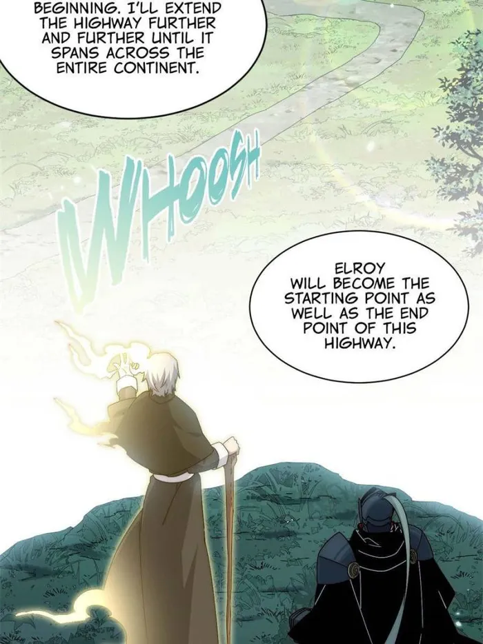 Adventures of an Undead Who Became Paladin Chapter 163 - page 47