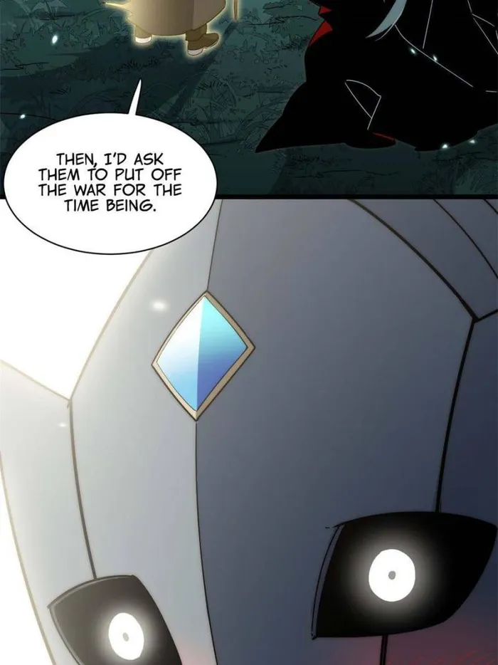 Adventures of an Undead Who Became Paladin Chapter 163 - page 48