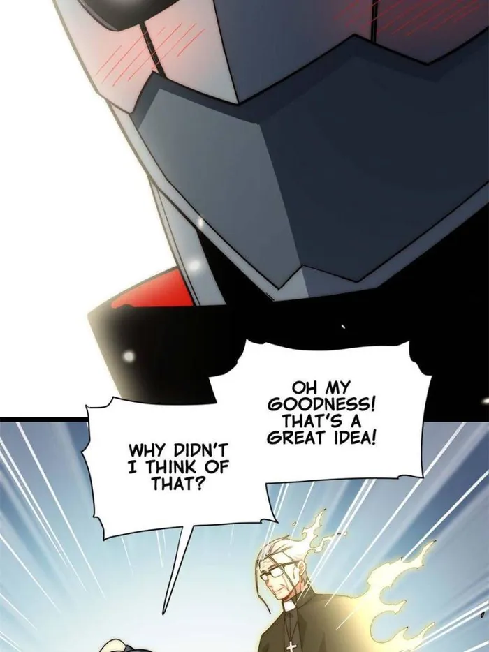 Adventures of an Undead Who Became Paladin Chapter 163 - page 49