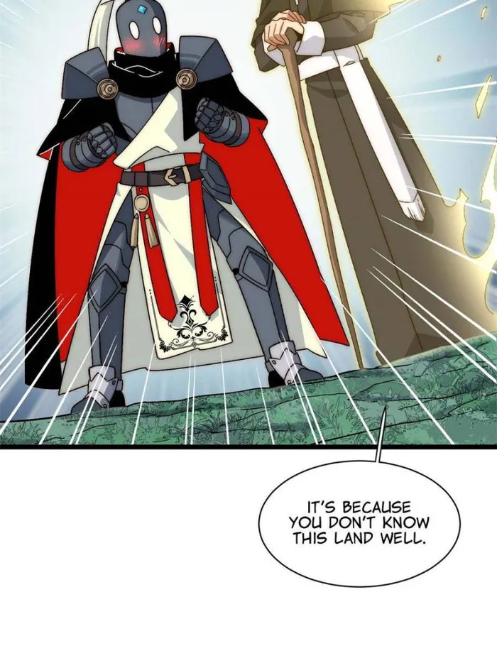 Adventures of an Undead Who Became Paladin Chapter 163 - page 50