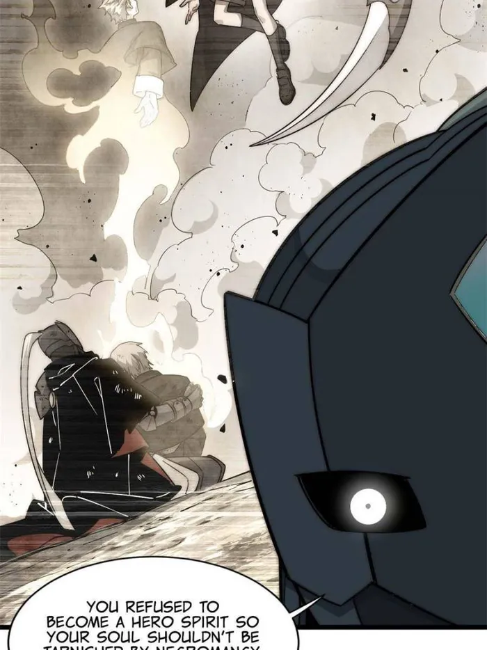 Adventures of an Undead Who Became Paladin Chapter 163 - page 6