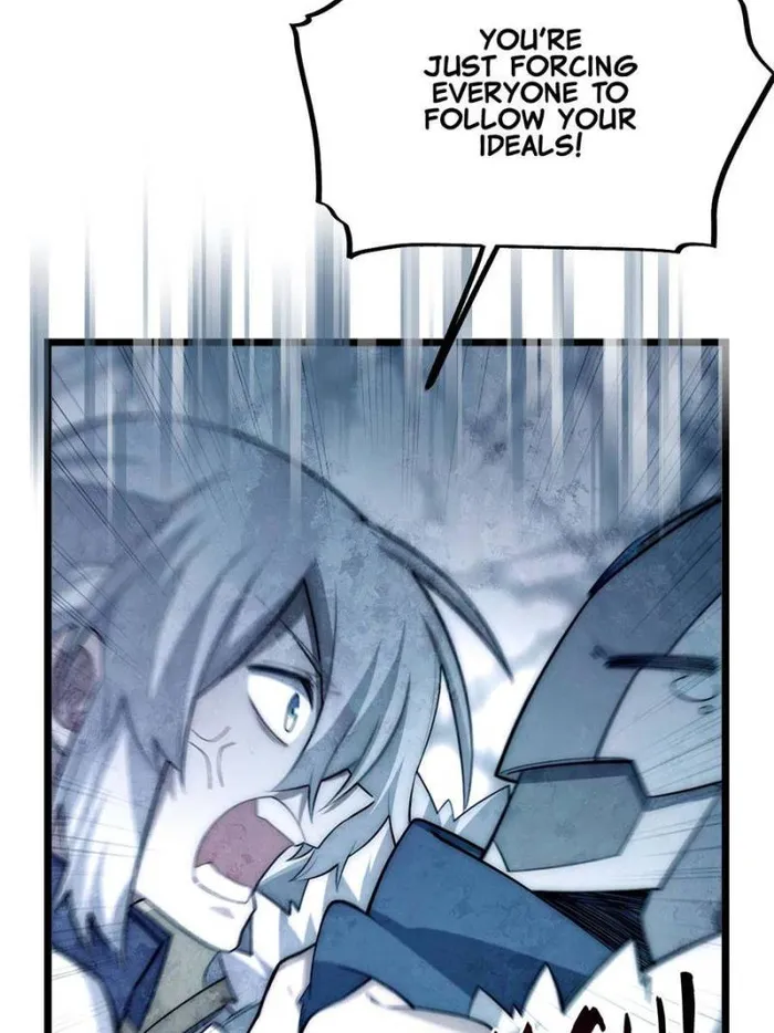 Adventures of an Undead Who Became Paladin Chapter 163 - page 54