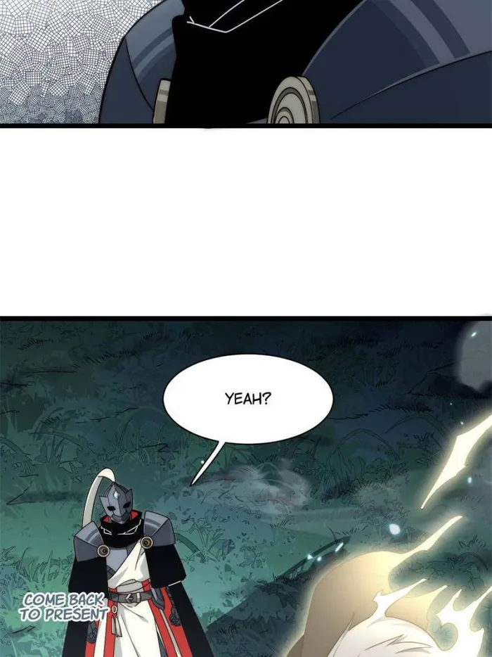 Adventures of an Undead Who Became Paladin Chapter 163 - page 57