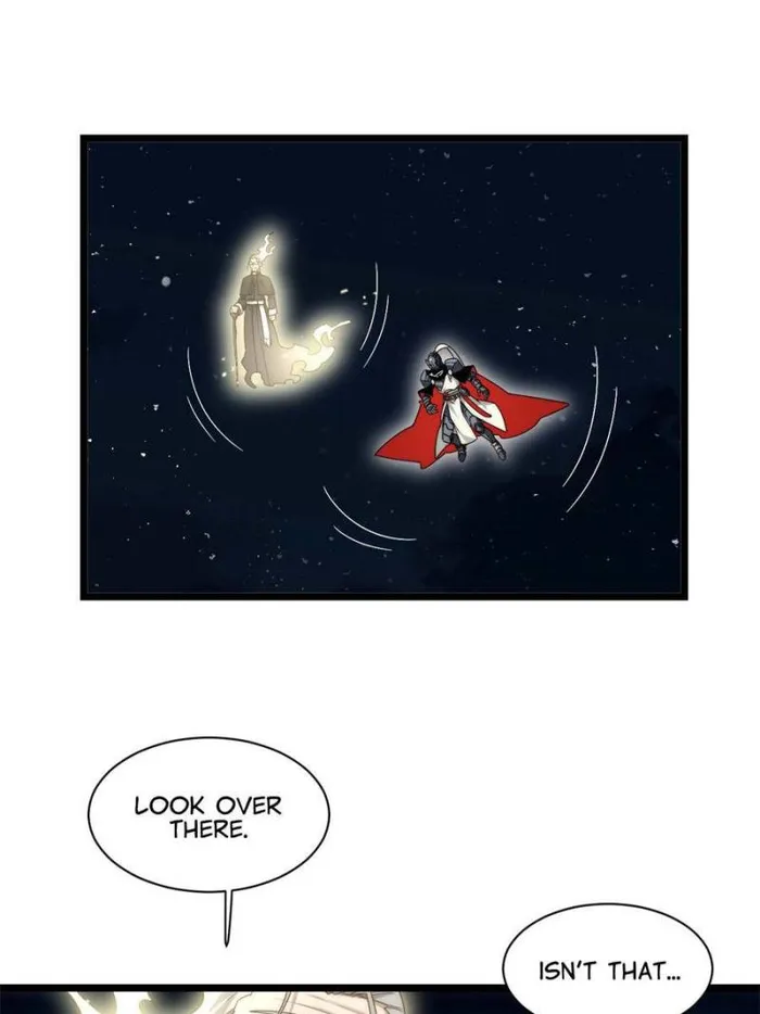 Adventures of an Undead Who Became Paladin Chapter 163 - page 59