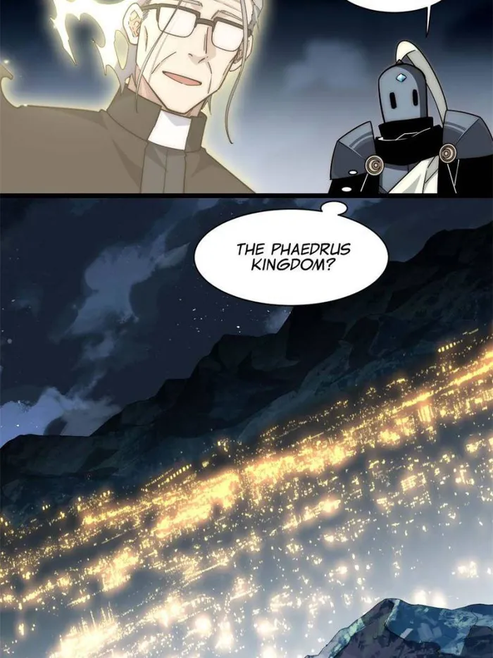 Adventures of an Undead Who Became Paladin Chapter 163 - page 60