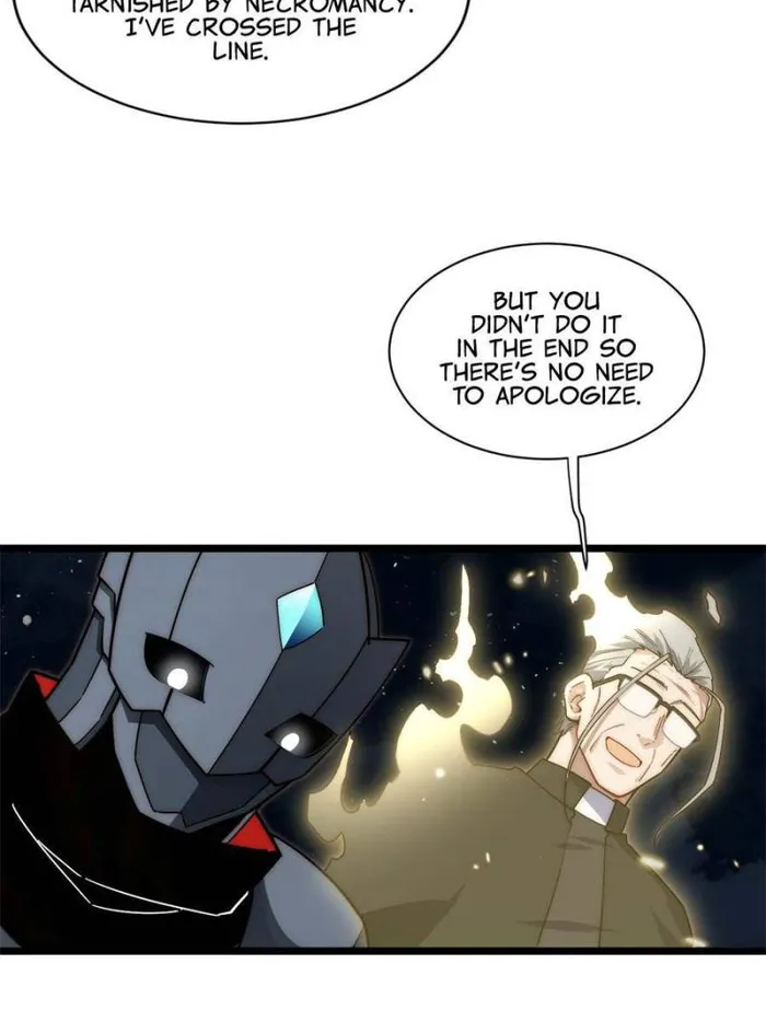 Adventures of an Undead Who Became Paladin Chapter 163 - page 7