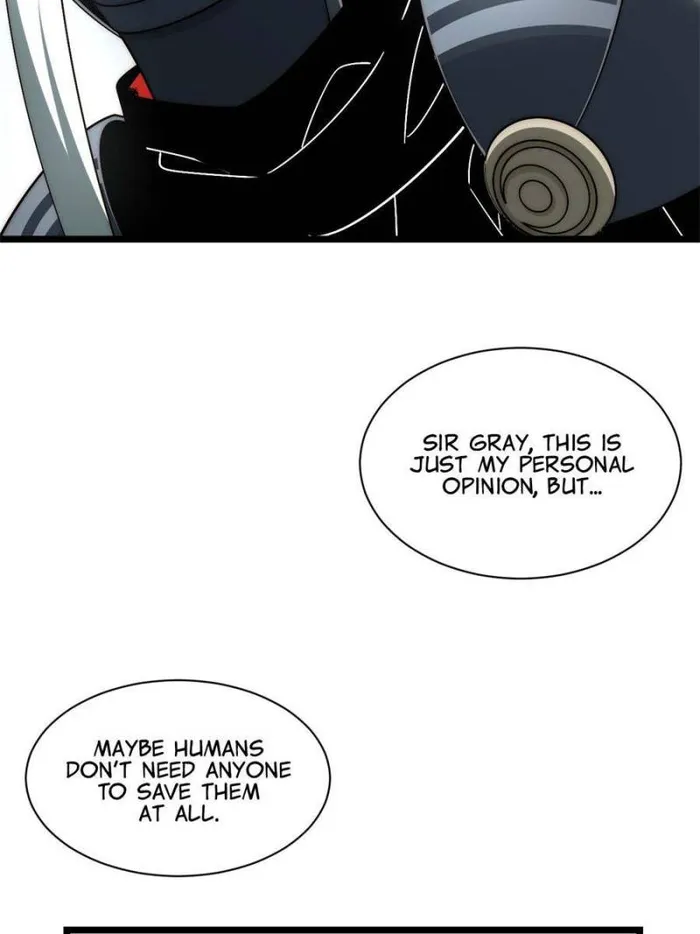 Adventures of an Undead Who Became Paladin Chapter 163 - page 62