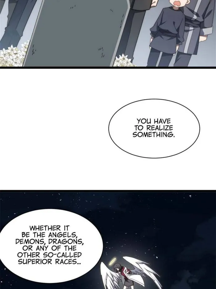 Adventures of an Undead Who Became Paladin Chapter 163 - page 65