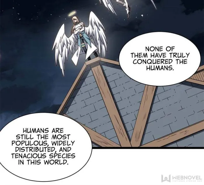 Adventures of an Undead Who Became Paladin Chapter 163 - page 66