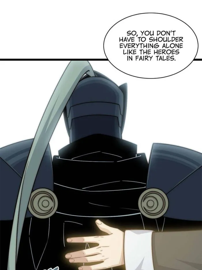 Adventures of an Undead Who Became Paladin Chapter 163 - page 67