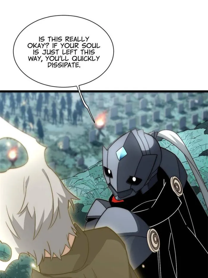 Adventures of an Undead Who Became Paladin Chapter 163 - page 8