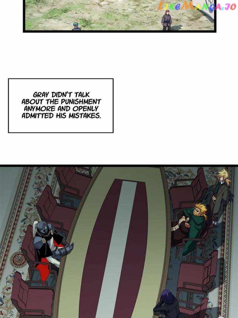 Adventures of an Undead Who Became Paladin Chapter 164 - page 2