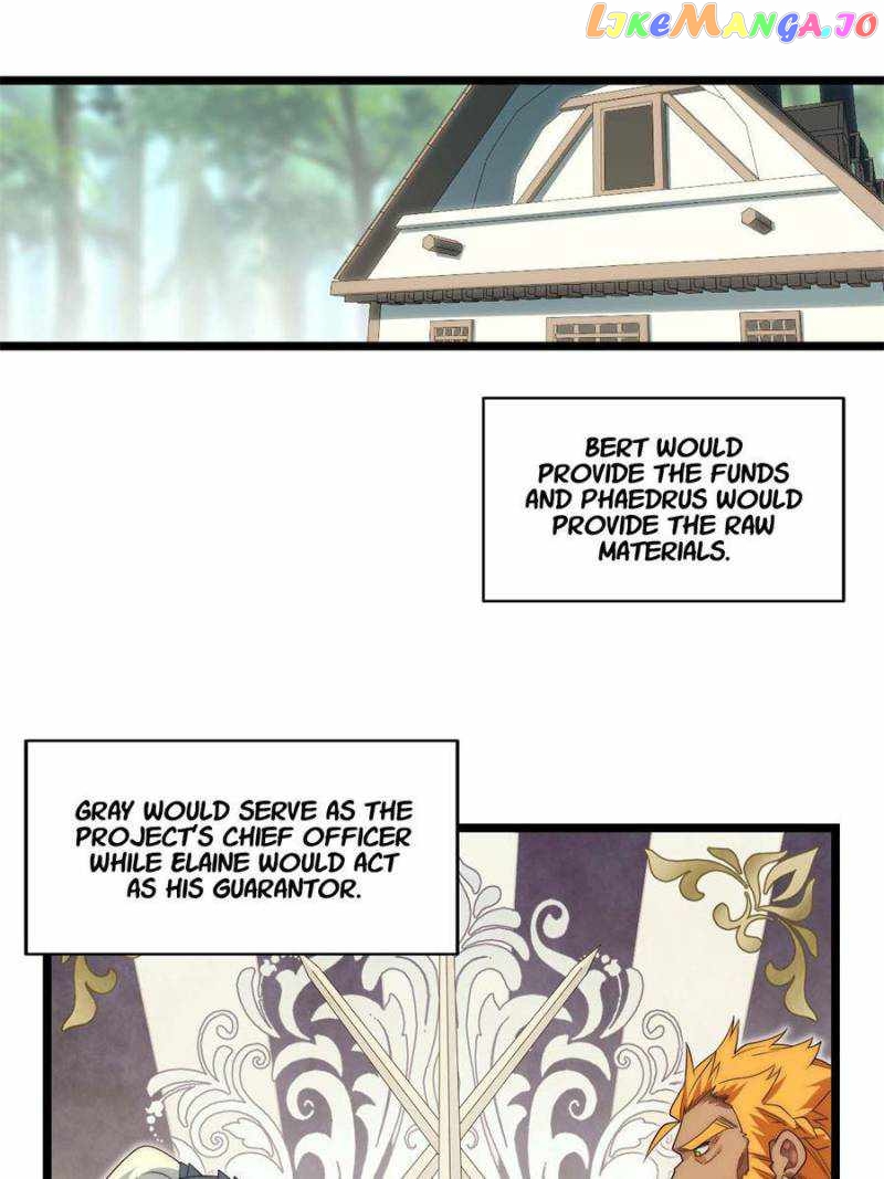 Adventures of an Undead Who Became Paladin Chapter 164 - page 13