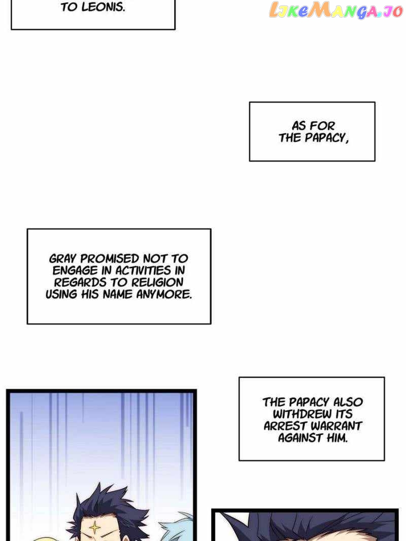 Adventures of an Undead Who Became Paladin Chapter 164 - page 16