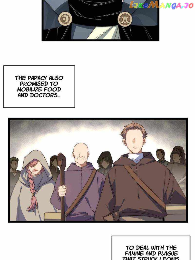 Adventures of an Undead Who Became Paladin Chapter 164 - page 18