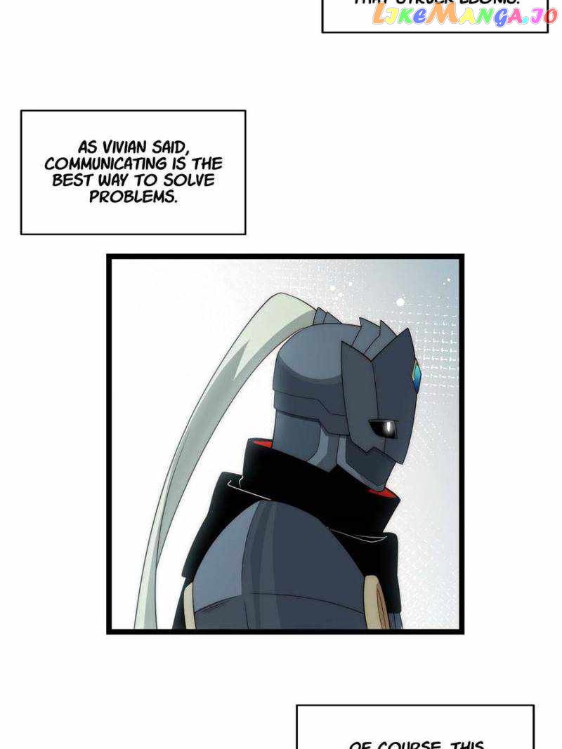 Adventures of an Undead Who Became Paladin Chapter 164 - page 19