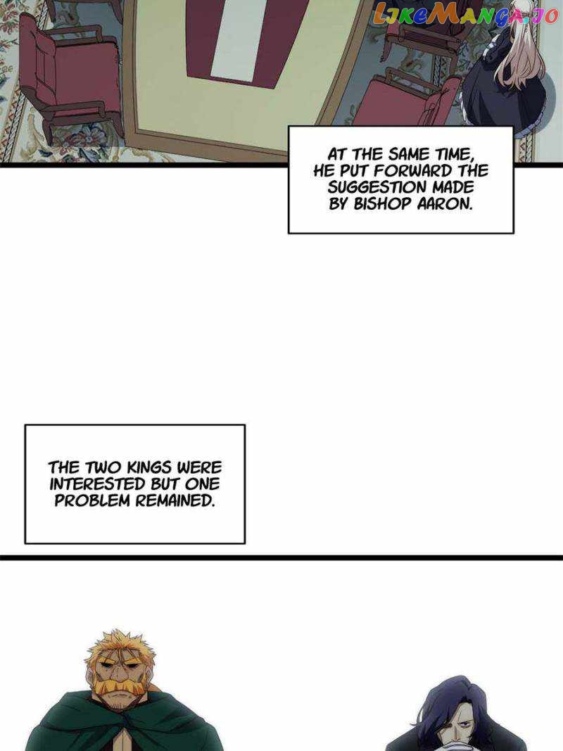 Adventures of an Undead Who Became Paladin Chapter 164 - page 3
