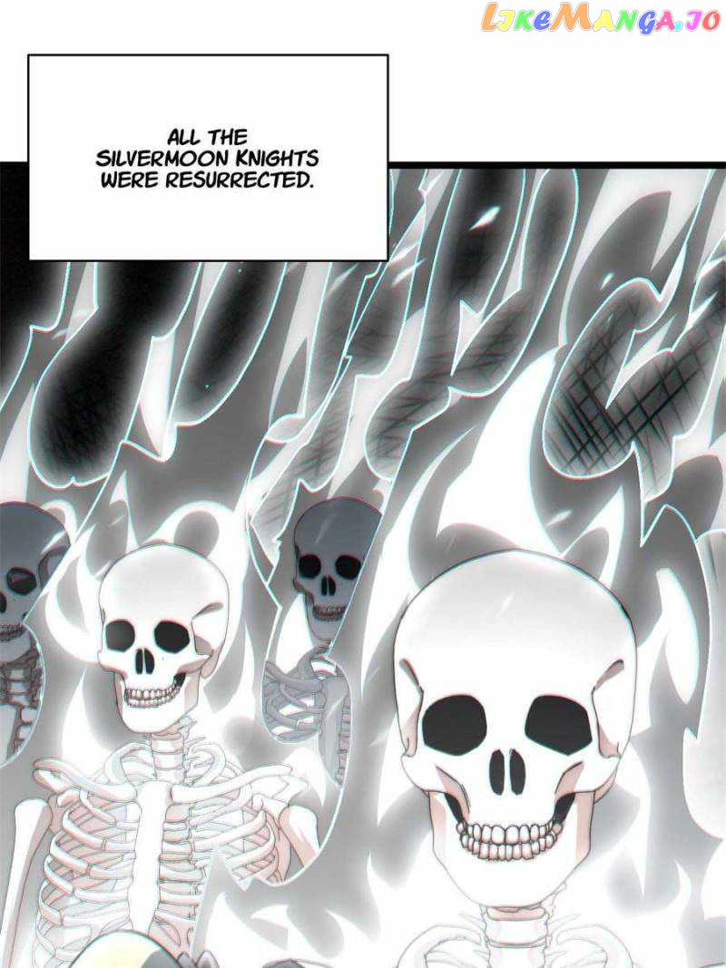 Adventures of an Undead Who Became Paladin Chapter 164 - page 22