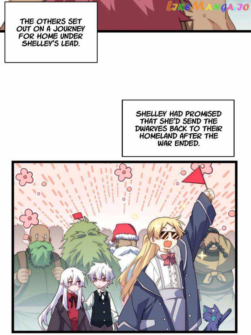 Adventures of an Undead Who Became Paladin Chapter 164 - page 25