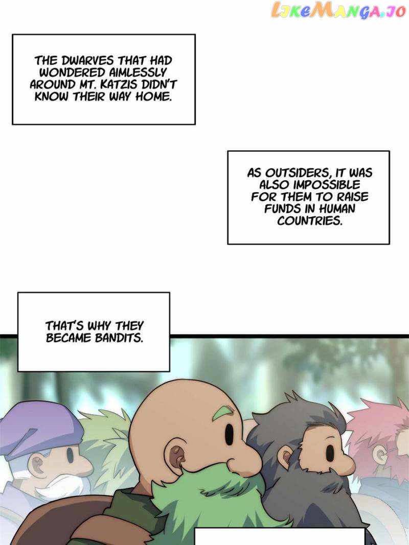 Adventures of an Undead Who Became Paladin Chapter 164 - page 26