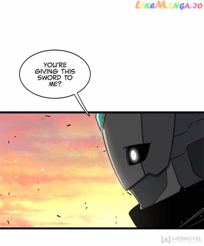 Adventures of an Undead Who Became Paladin Chapter 164 - page 31