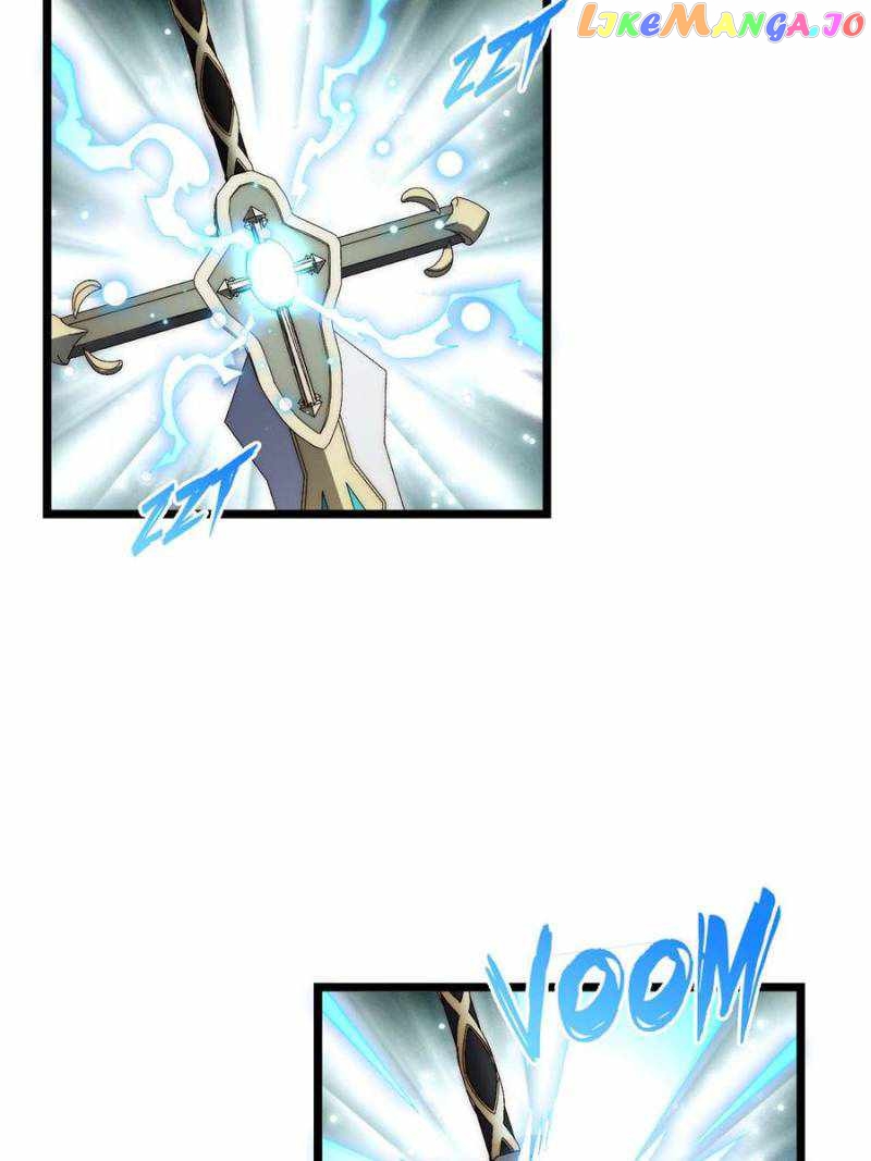 Adventures of an Undead Who Became Paladin Chapter 164 - page 38
