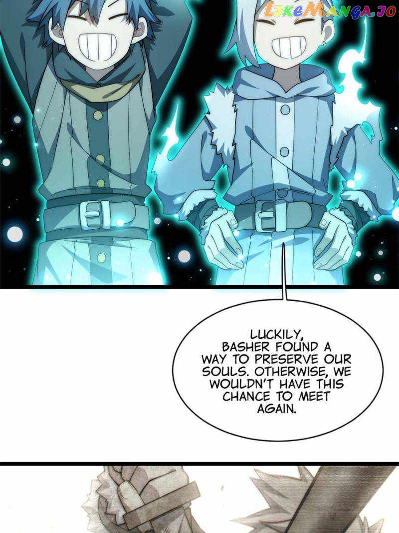 Adventures of an Undead Who Became Paladin Chapter 164 - page 46