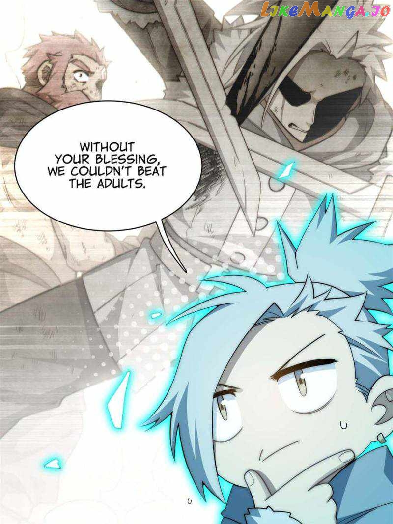 Adventures of an Undead Who Became Paladin Chapter 164 - page 47
