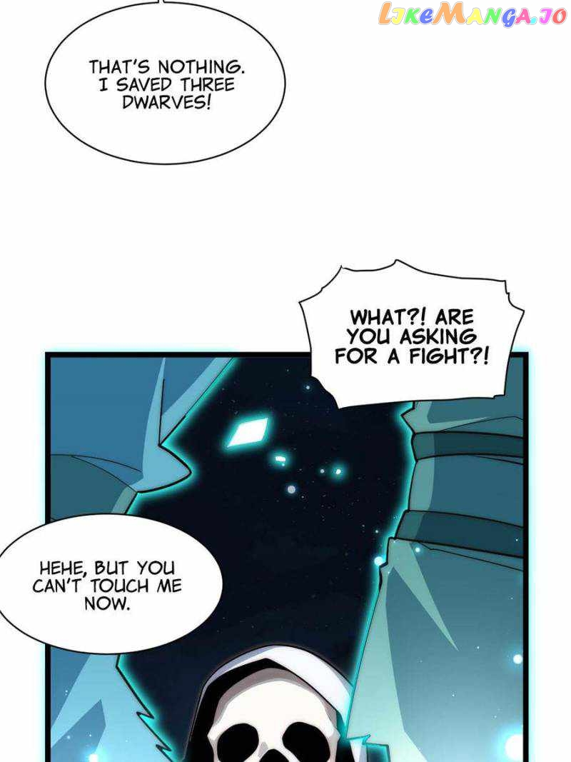 Adventures of an Undead Who Became Paladin Chapter 164 - page 49
