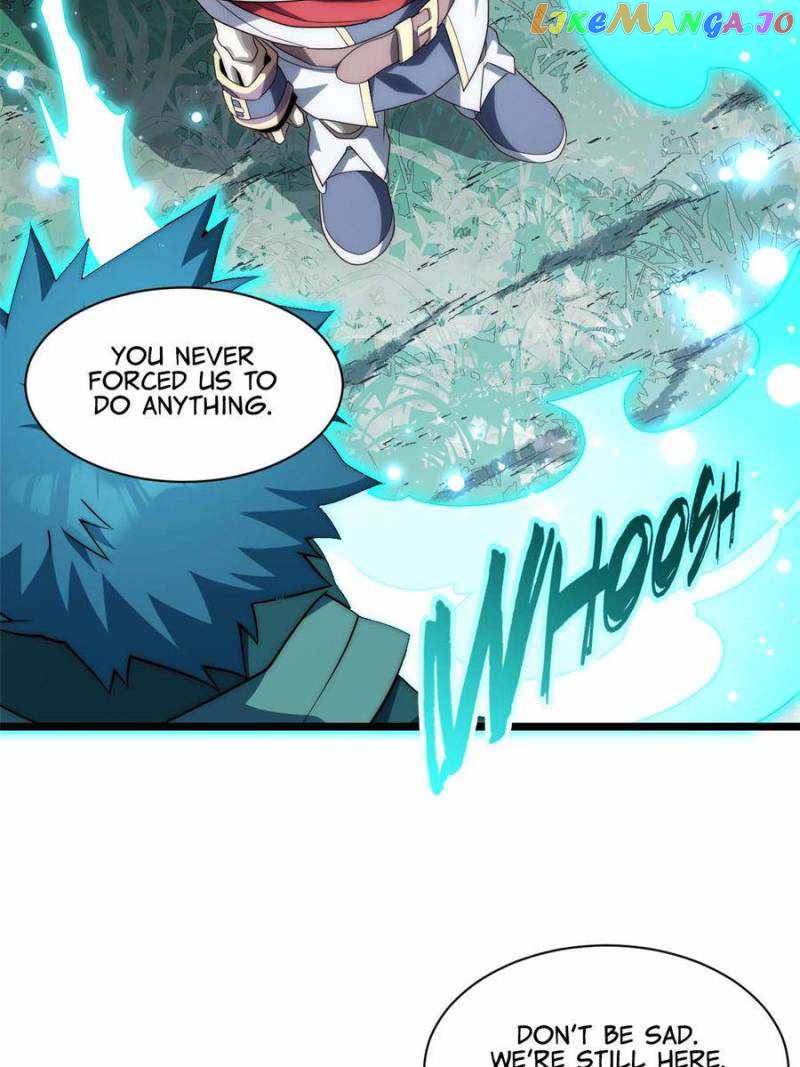 Adventures of an Undead Who Became Paladin Chapter 164 - page 56