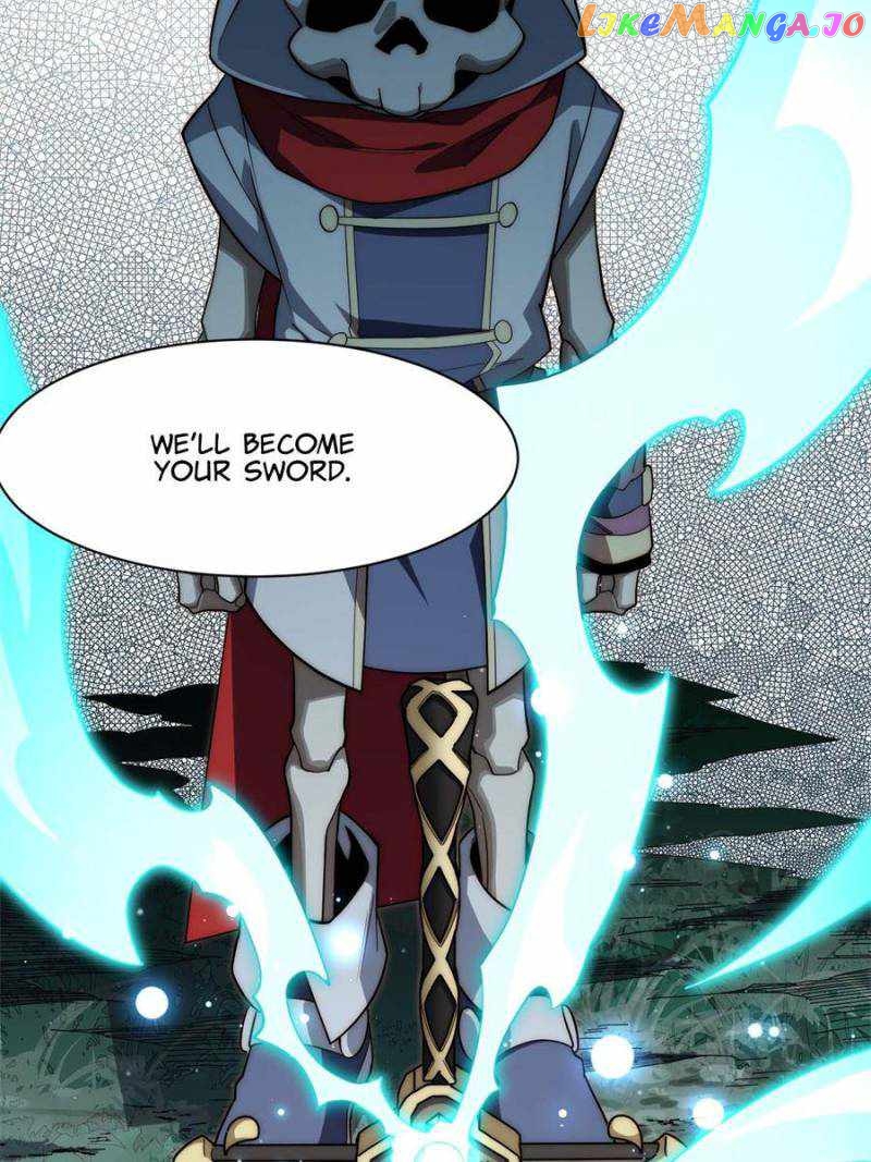 Adventures of an Undead Who Became Paladin Chapter 164 - page 58