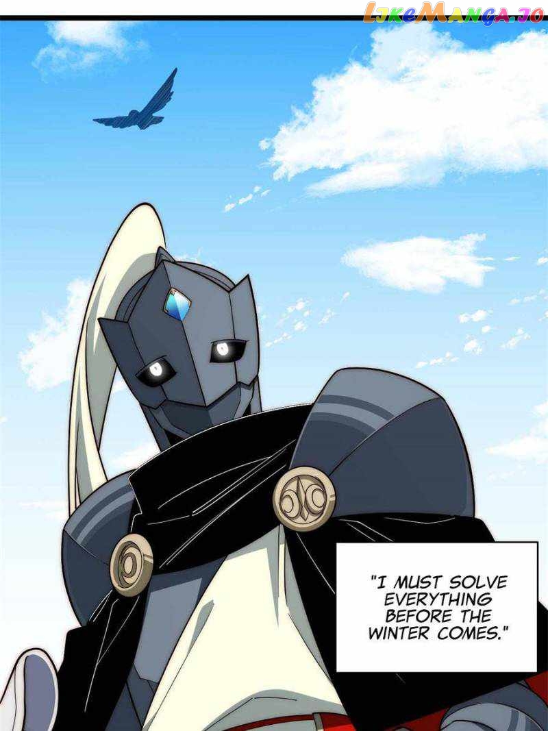 Adventures of an Undead Who Became Paladin Chapter 164 - page 66