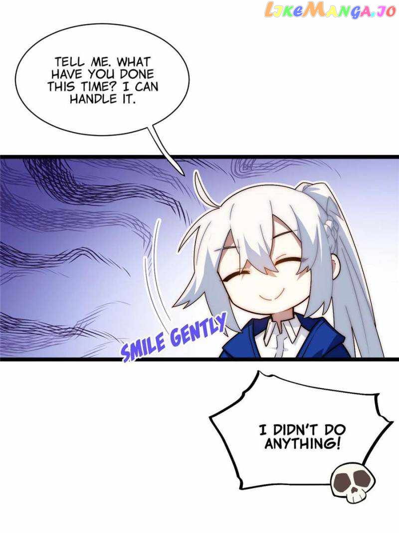 Adventures of an Undead Who Became Paladin Chapter 165 - page 12