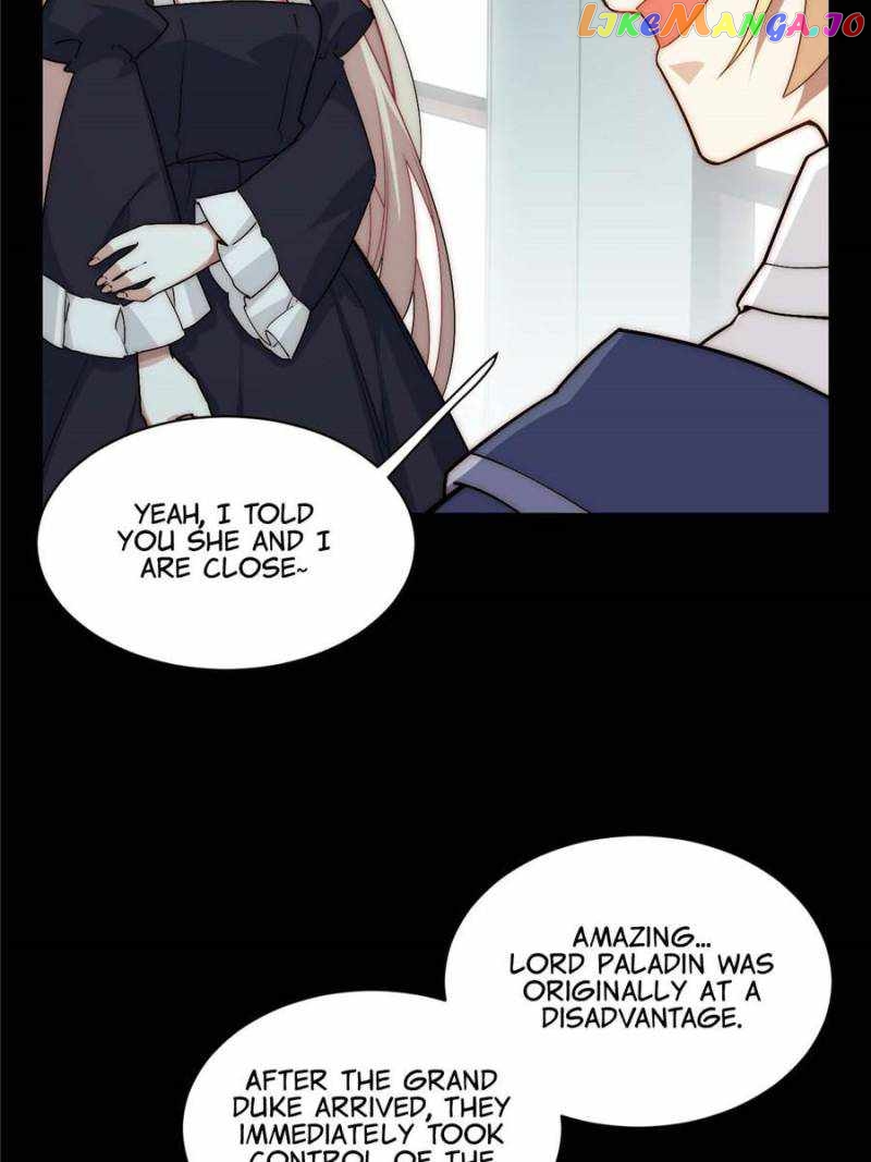 Adventures of an Undead Who Became Paladin Chapter 165 - page 21