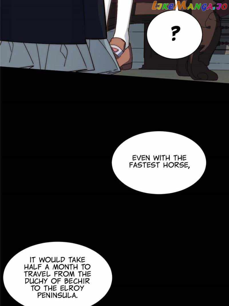 Adventures of an Undead Who Became Paladin Chapter 165 - page 25